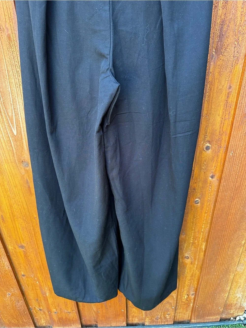 Zara linen blend jumpsuit - Picture 8 of 12